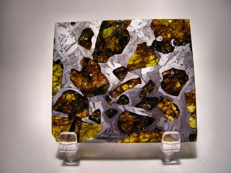 Fukang Meteorite, about 67.5 grams, China National King of