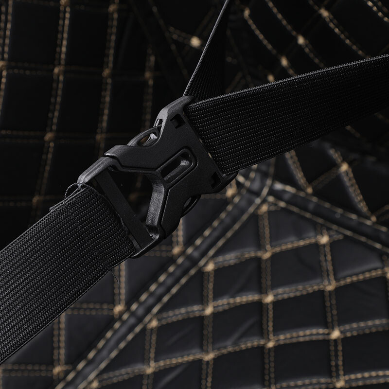 45L Trunk Top Case Tail Luggage Box Bag Fit For BMW R1300GS 2023-2025 Black