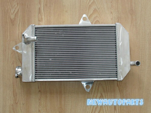Yellow Aluminum Radiator & Hose For ATV YAMAHA banshee YFZ350 YFZ 350 oversized - Bild 9 von 9