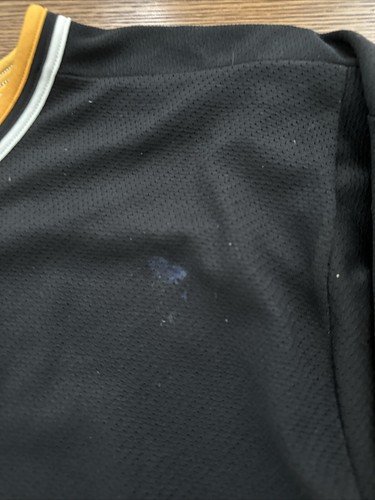 CCM Vintage Pittsburg Penguins Ron Francis Jersey 90's NHL Hockey Adult Medium - Picture 5 of 22