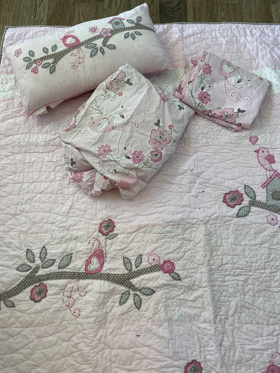 Pottery barn on sale twin bedspreads
