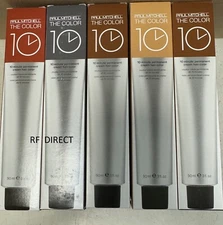 Paul Mitchell The Color 10 Minute Permanent Cream Hair Color 3 oz-Choose Yours