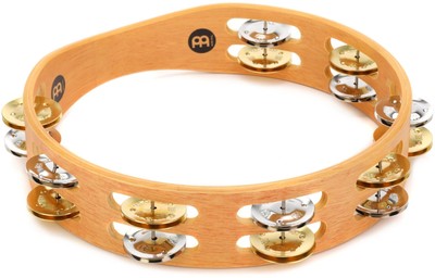 Meinl Percussion TA2M-SNT (2-pack) Bundle
