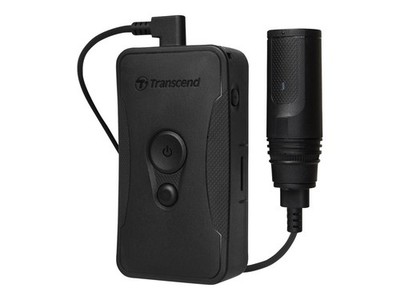 Transcend DrivePro Body 60 64GB Camcorder - Action TS64GDPB60A