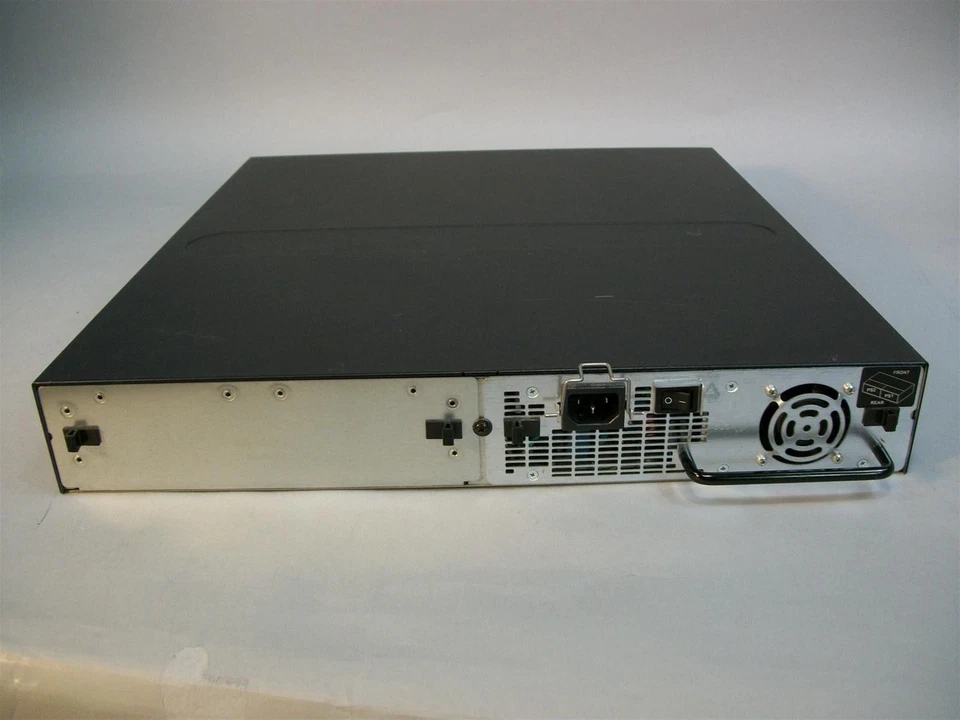 Foundry FastIron Edge X448 Premium 10/100/1000 Gigabyte Managed Switch - Image 4 of 4