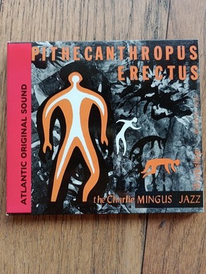 Pithecanthropus Erectus - CD Charles Mingus - gebraucht in gutem Zustand