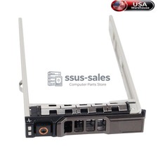 2.5" SFF Hot Swap HDD Tray Caddy For Dell PowerEdge Gen11 -14 R720 R730 8FKXC
