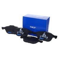 Bremsbelagsatz Scheibenbremse SKF Vkbp 80329 FüR Ford Transit Connect V408