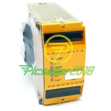 For Pilz PNOZ P1P 773300 Safety Relay 24VDC 2so