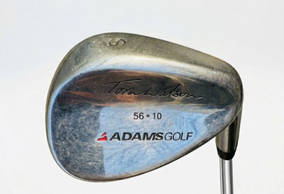 Adams Golf Tom Watson Signature 56* 10 Sand Wedge