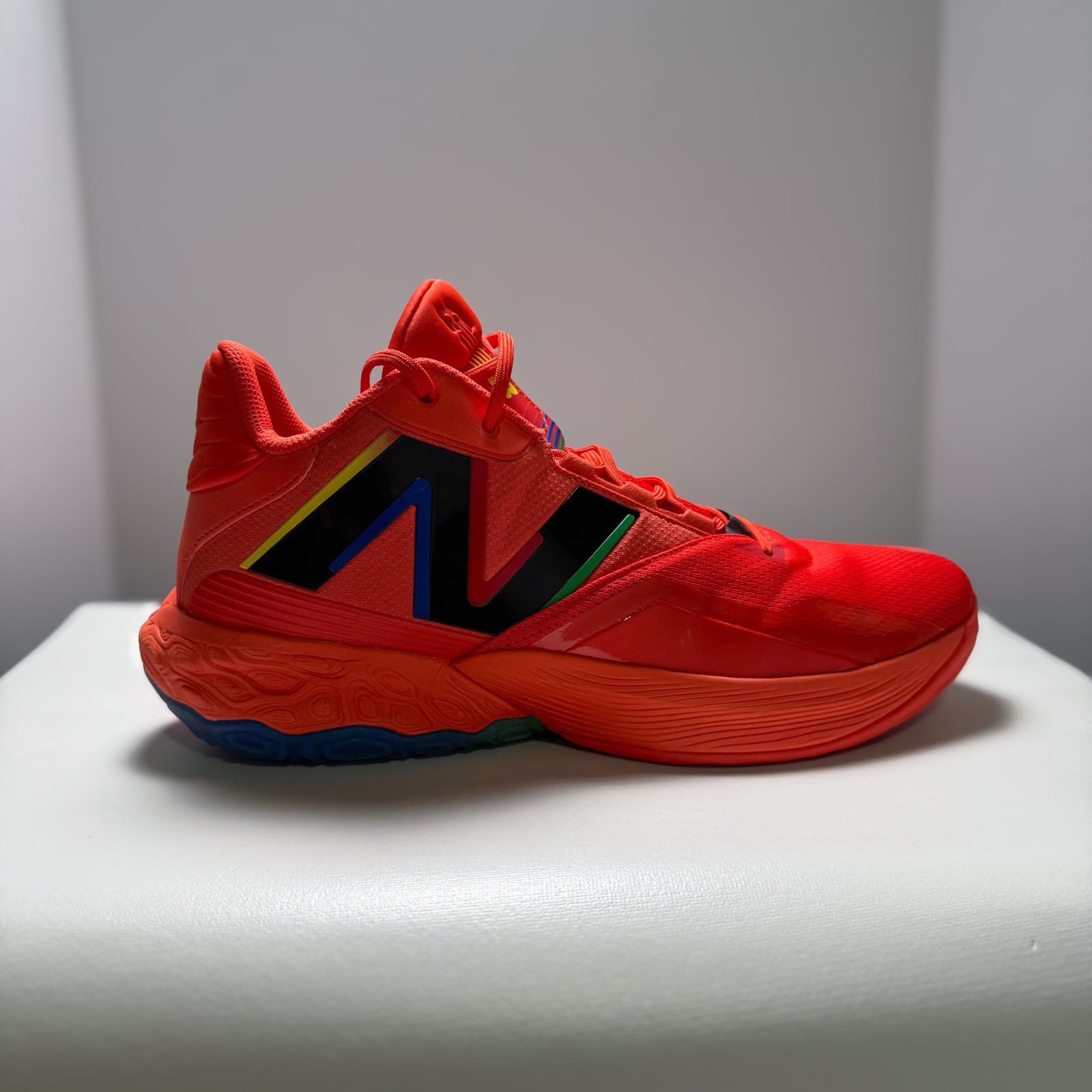 New Balance Two WXY V3 Gamer Tag Pack Men&rsquo;s Size 15 Basket