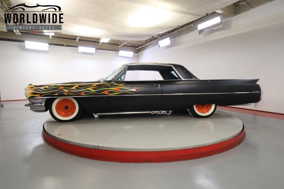 1964 Cadillac Coupe DeVille - Image 3 of 4