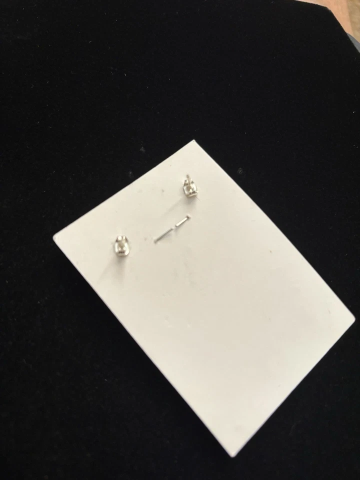 Sterling Silver Sunflower Earrings And Pendant Set - Image 2 of 4