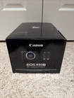 Canon EOS R50 V Mirrorless Camera with RF-S 14-30mm PZ Lens Black