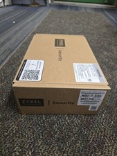 ZYXEL ZyWALL USG FLEX 100H Network Security/Firewall Appliance usgflex100h 