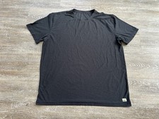 VUORI Strato Tech Performance T Shirt Mens XL Athletic Fit