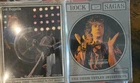 Led Zeppelin ROCK SEGAS 2 RECTANGLE PICTURE DISCS