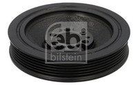 Riemenscheibe Kurbelwelle Febi Bilstein 40471 Passend FÜR Fiat Lancia