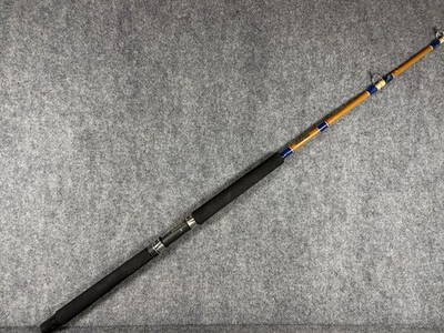 Seeker American Series A660-6  Conventional Saltwater Rod 20-50lb USA Made