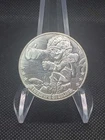 1 oz .999 Pure Silver - Stovepipe Bazooka Soldier Series - USA ARMY SGT