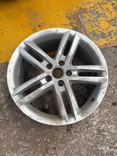 GENUINE AUDI A6 C7 18" ALLOY WHEEL RIM 8Jx18 ET39 4G0601025BL