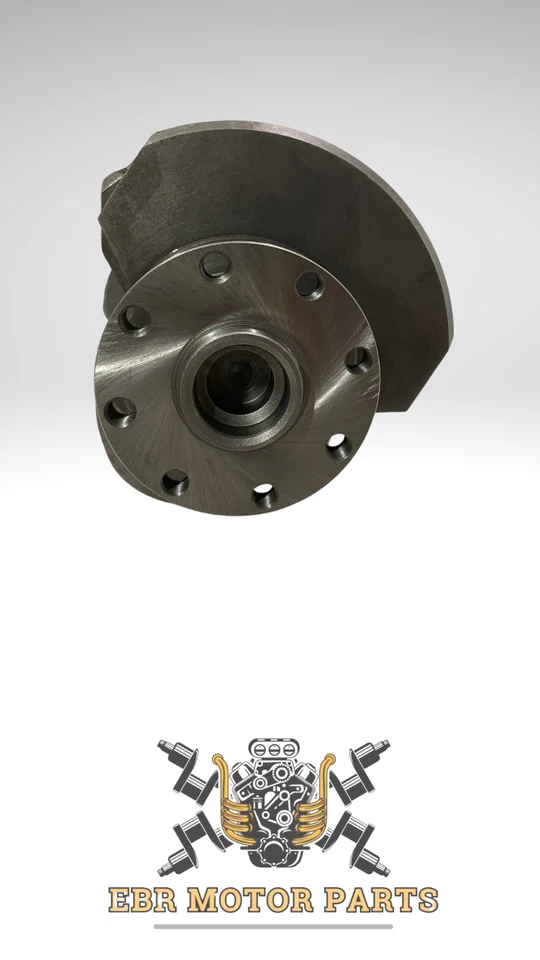 4.0 1GR CRANKSHAFT FOR TOYOTA TACOMA/4RUNNER/FJ CRUISER/TUNDRA 2003-2022 - Image 4 of 4