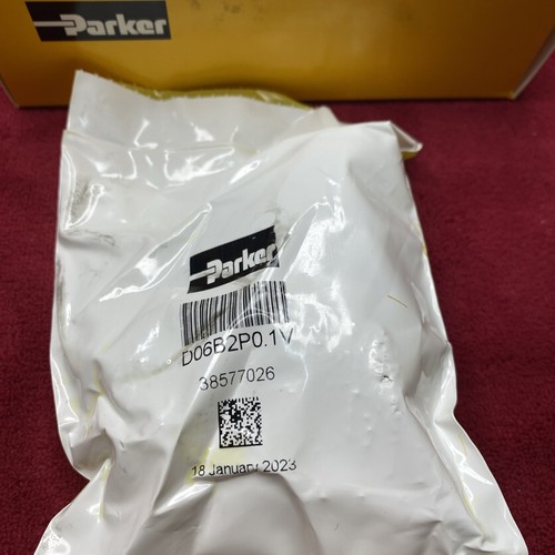 D06B2P0.1V Standard Check Valve - Picture 6 of 6