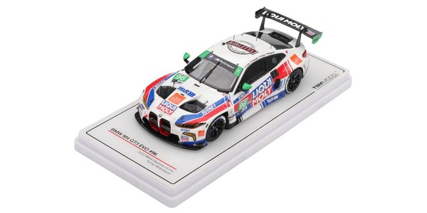 TSM Model BMW M4 GT3 EVO #96 Turner Motorsport 1/43 Resin 24H Daytona 2025-image