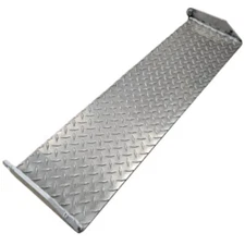 Waltco 90435145 Ramp Weldment, Curb Side (Genuine)