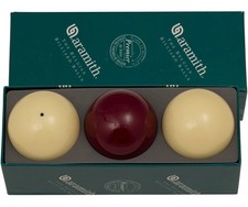Aramith Premier Carom Ball Set