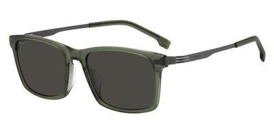Hugo Boss Sunglasses BOSS 1836/G/S Green grey 56/18/145 Men