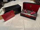 HOT WHEELS - RED LINE CLUB - FERRARI HERITAGE SET - 312P & 499P MODIFICATA