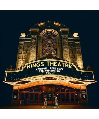 The Auditorium Vol. 1