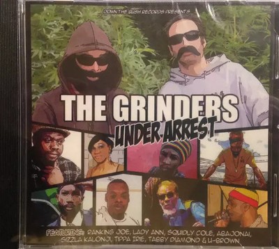 Under Arrest, The Grinders (2)