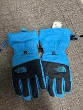 Youth, Junior North Face Winter Gloves, Small  