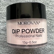 Morovan Professional Nails dip powder DIY manicure pedicure fashion strength new
