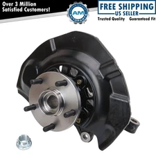 Complete Wheel Hub Bearing & Steering Knuckle Assembly RH for Toyota Sienna