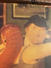 Art reproduction “Dancers” by famous Colombian artist Fernando Botero Wood Frame — photo 2