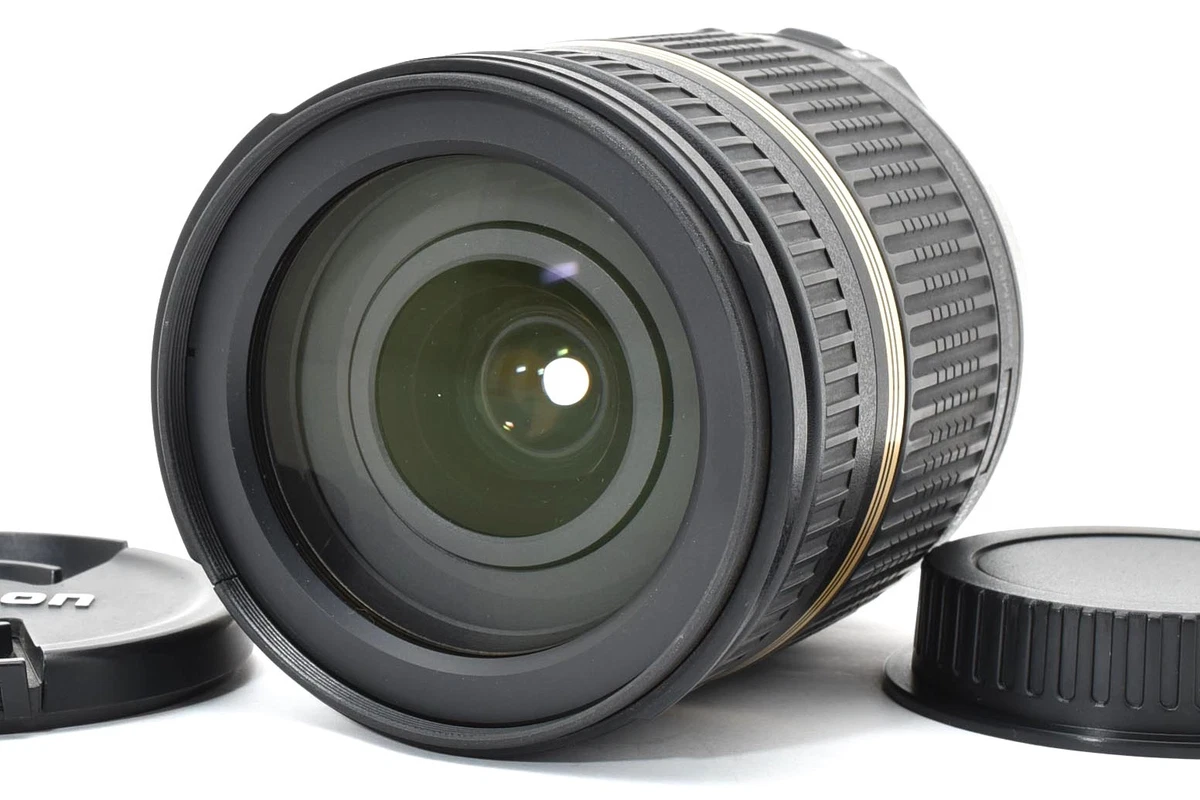 Tamron 18-270mm Camera Lenses for Canon for sale | eBay