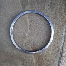 Large Rustic Metal Ring ,dreamcatcher hoop , dream catcher ,Industrial Metal Cir