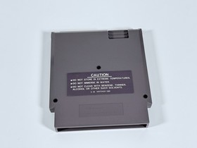 Commando (Nintendo Nes) Game & Box Authentic & Tested