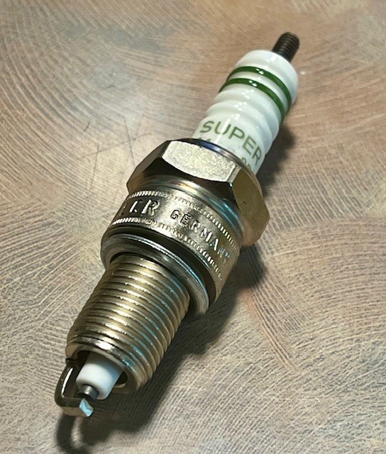 6-Original Bosch-Germany Spark Plug for