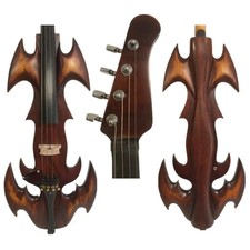 New model fancy SONG Brand crazy -1 streamline 4/4 electric cello,solid wood