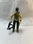 Vintage 1987 Gi Joe Croc Master Hasbro Action Figure Free Shipping