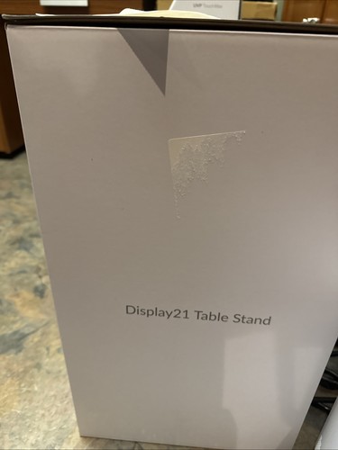 Ubiquiti UACC-Display21-TS Unifi Display 21 Table Stand