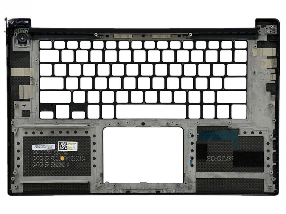New For Dell XPS 15 9550 Precision 5510 P56F Upper Case Palmrest Cover 0KYN7Y - Image 2 of 2