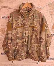 Genuine Helikon Tex Soft Shell Gen 3 Jacket Multicam MTP Army Military - Small
