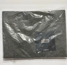 NEW Gorilla Grip Felt & Rubber Rug Pad 1/4” Thick.  2' x 3' FT
