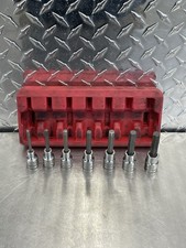 Mac Tools Sxma7pt 38 Drive 7pc Metric Hex Driver Set With Oem Holder