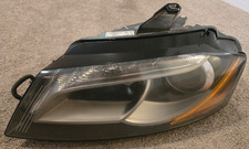 2009-2013 Audi A3 Driver Left Lh Xenon Hid Headlight Assembly 8p0941029 Oem